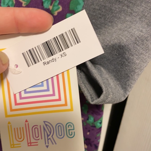 Lularoe Randy - Picture 3 of 4